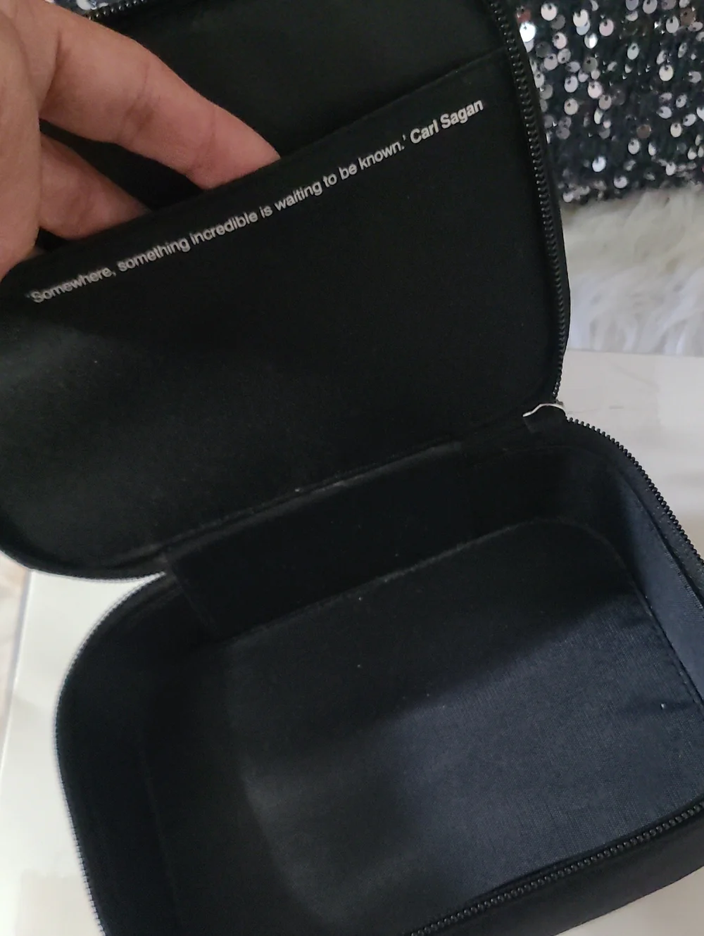 Aesop Hard Make Up Case